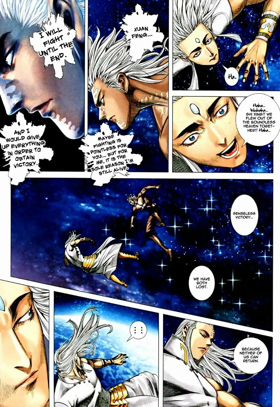 Feng Shen Ji Chapter 72 24